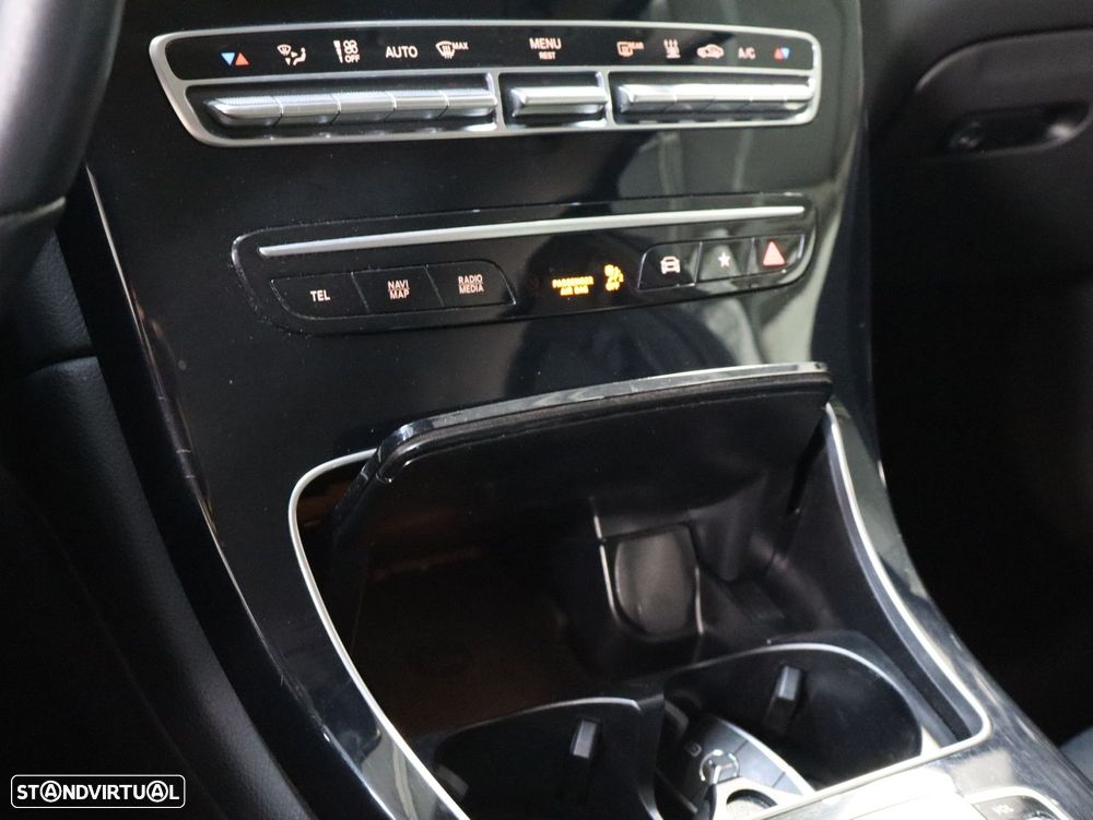 Mercedes-Benz GLC 300 e 4Matic - 17