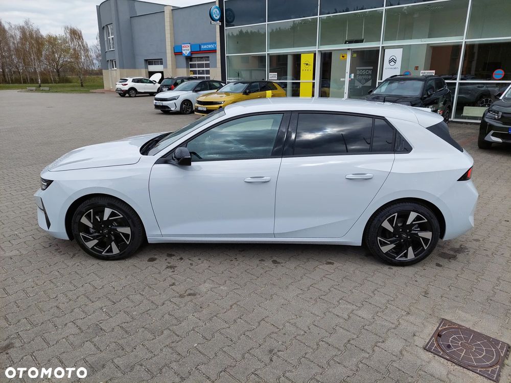 Opel Astra 1.2 T mHEV Business Edition S&S eDTC - 2