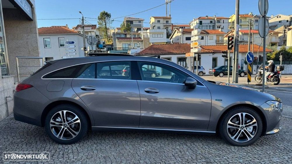 Mercedes-Benz CLA 250 - 4