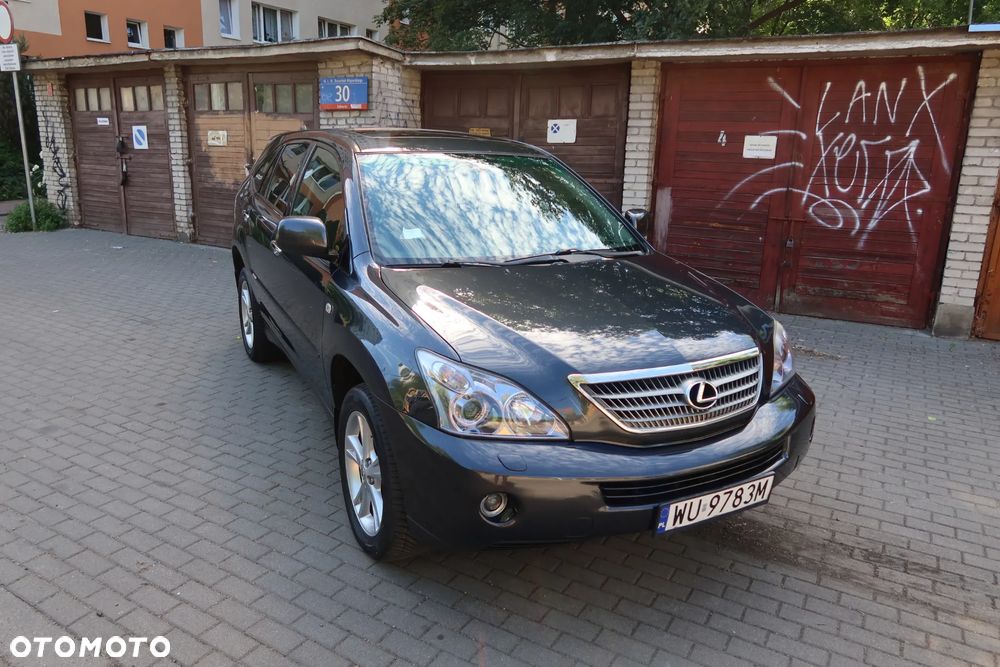 Lexus RX 400h Prestige - 3