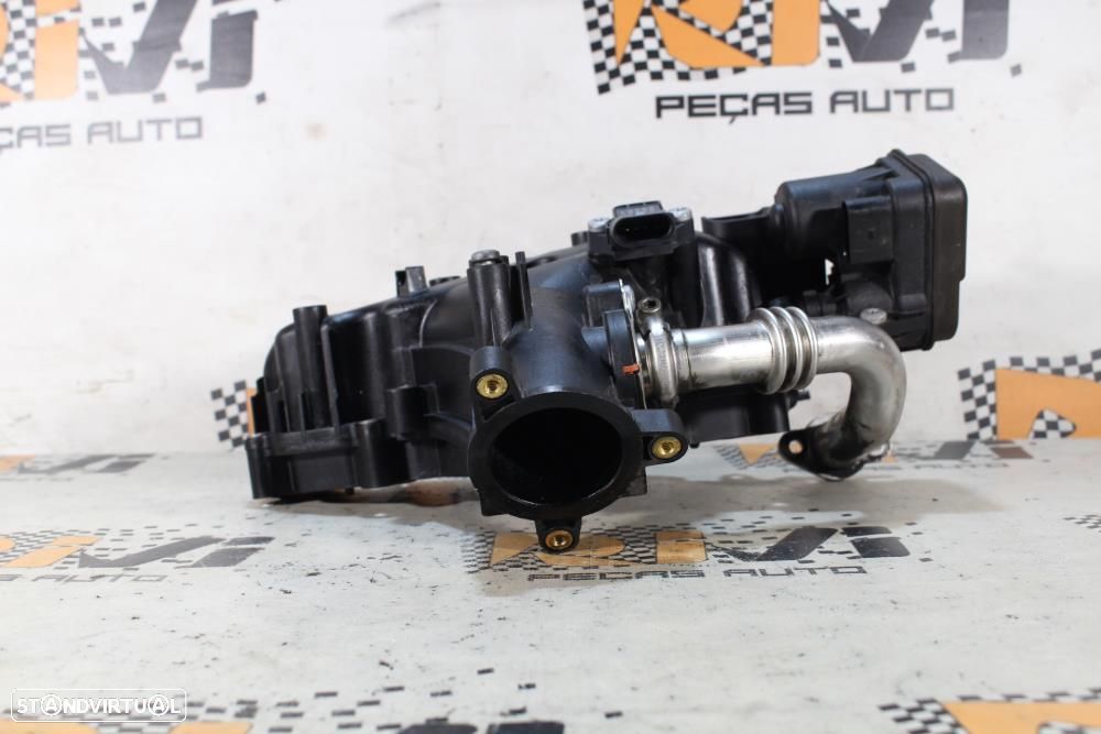 Coletor De Admissão Seat Ibiza Iv (6J5, 6P1)  5584136 / 1047469S04 - 3