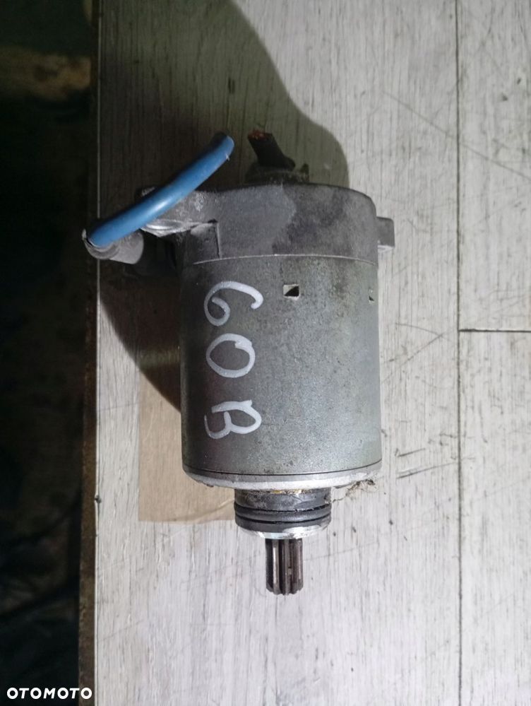 malaguti madison 125 rozrusznik - 2