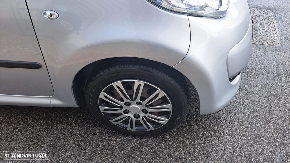 Citroën C1 1.0 SX Airdream CMP5 - 15