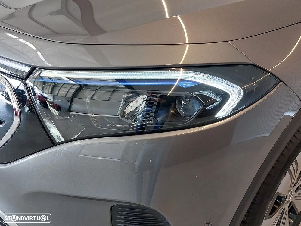 Mercedes-Benz EQA 250 Progressive - 15