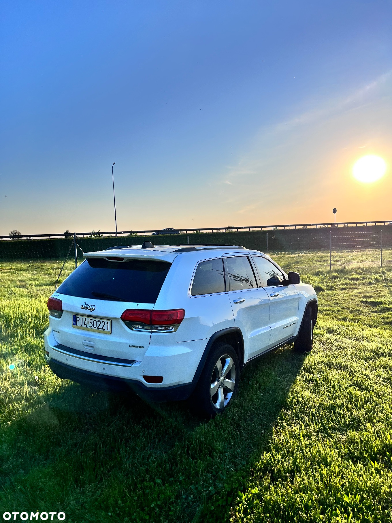 Jeep Grand Cherokee 3.6 V6 Overland - 6
