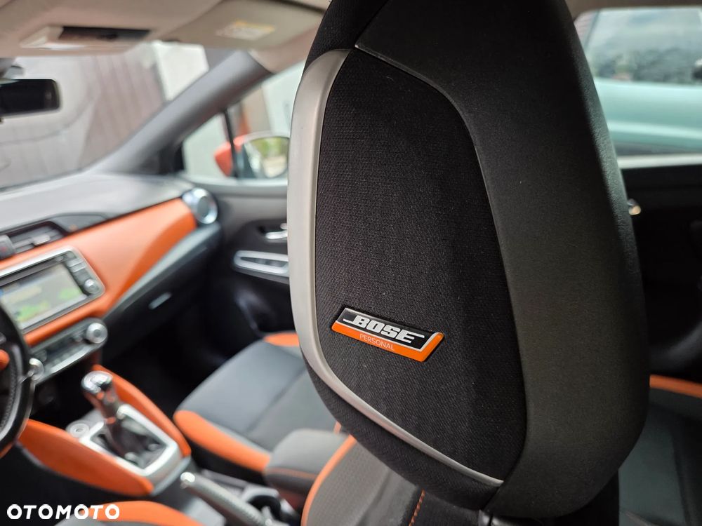 Nissan Micra 0.9 IG-T BOSE Personal Premium Edition - 31