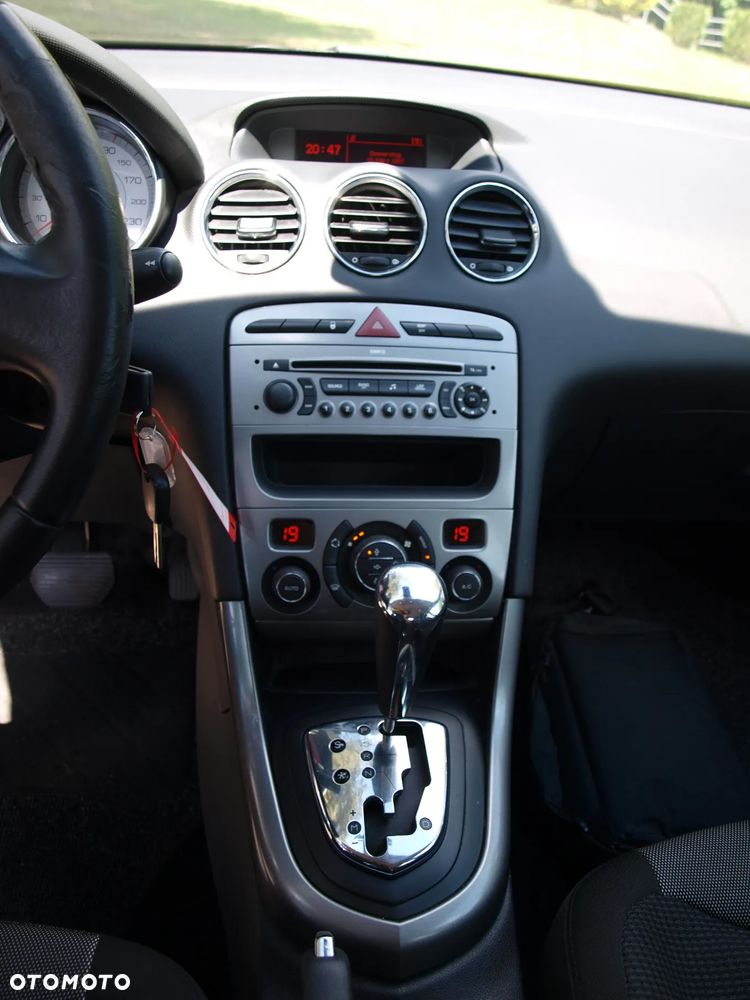 Peugeot 308 120 VTi Automatik Platinum - 19