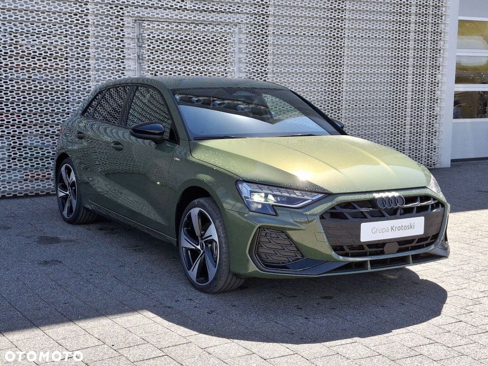 Audi A3 Sportback - 4