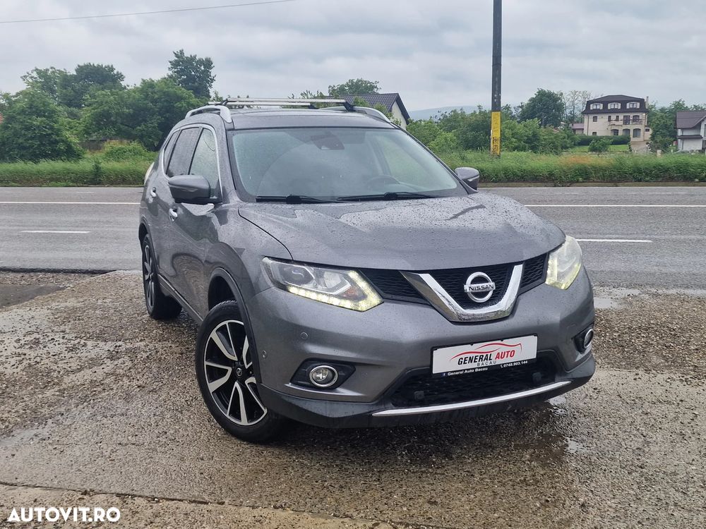 Nissan X-Trail - 2