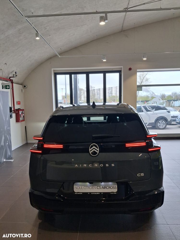 Citroën C5 Aircross 1.2 MHEV 145 eDCT6 MAX - 5