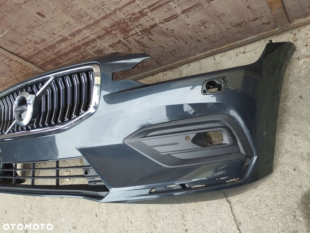 zderzak przód volvo v60 s60 ii 2018-^ - 4