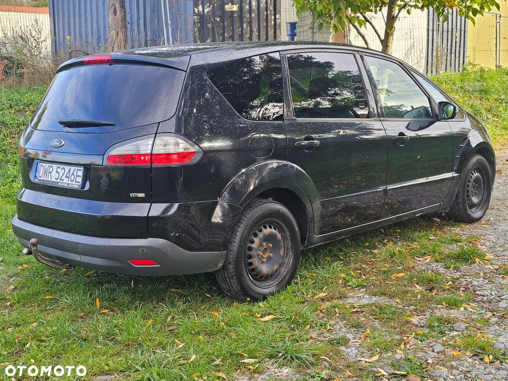 Ford S-Max 2009 photo 3