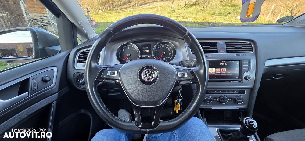 Volkswagen Golf 1.6 BlueTDI Trendline - 1