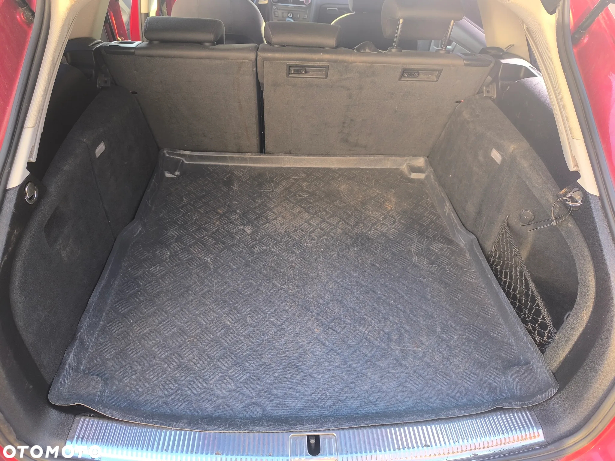 Audi A4 2.0 TDI Multitronic - 6