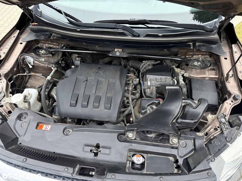 Mitsubishi Eclipse Cross 1.5 T-MIVEC (ClearTec) CVT 2WD Plus - 8