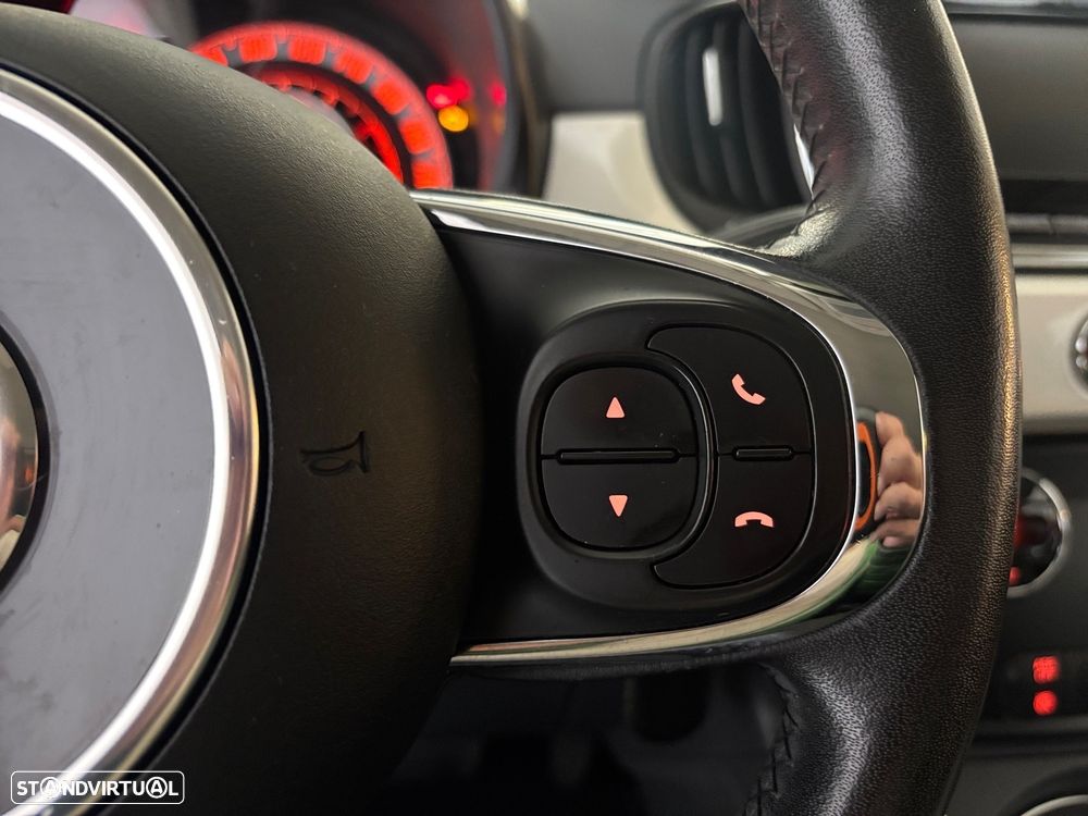 Fiat 500C 0.9 TwinAir S&S Dualogic Lounge - 12