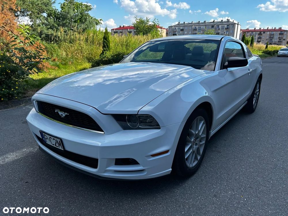 Ford Mustang 3.7 V6 - 9