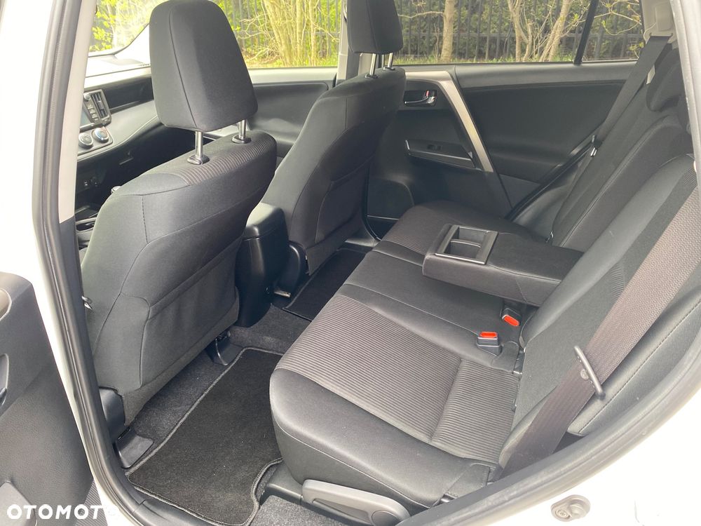 Toyota RAV4 2.0 4x4 Start&Stop CVT Comfort - 13