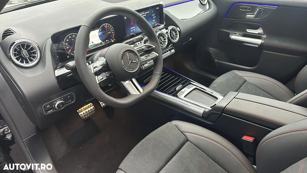 Mercedes-Benz GLA 250 e - 11