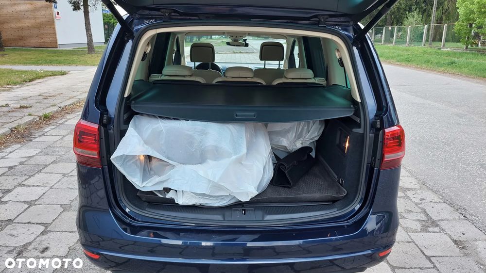 Volkswagen Sharan 2.0 TDI BMT Highline DSG - 37
