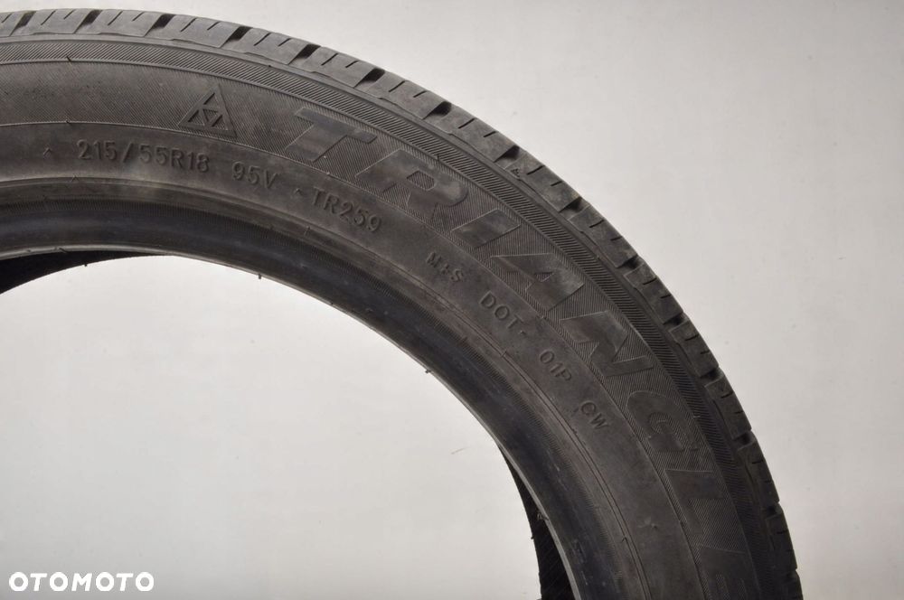 1X OPONA TRIANGLE ADVANTEX SUV TR259 215/55R18" 2021R - 6