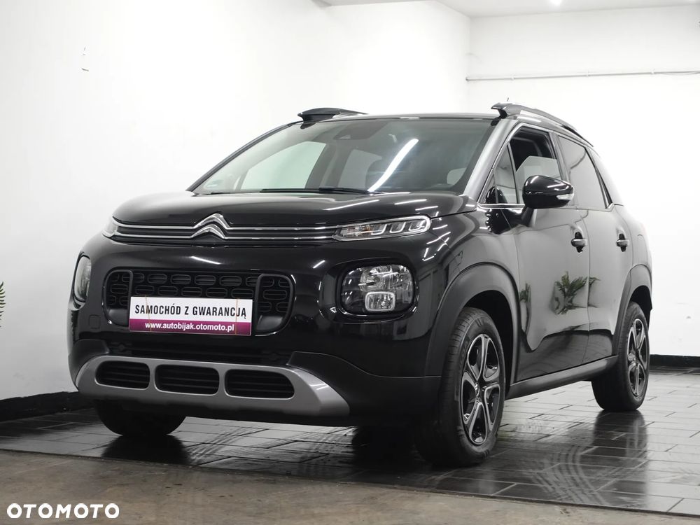 Citroën C3 Aircross PureTech 110 Stop & Start Feel - 3