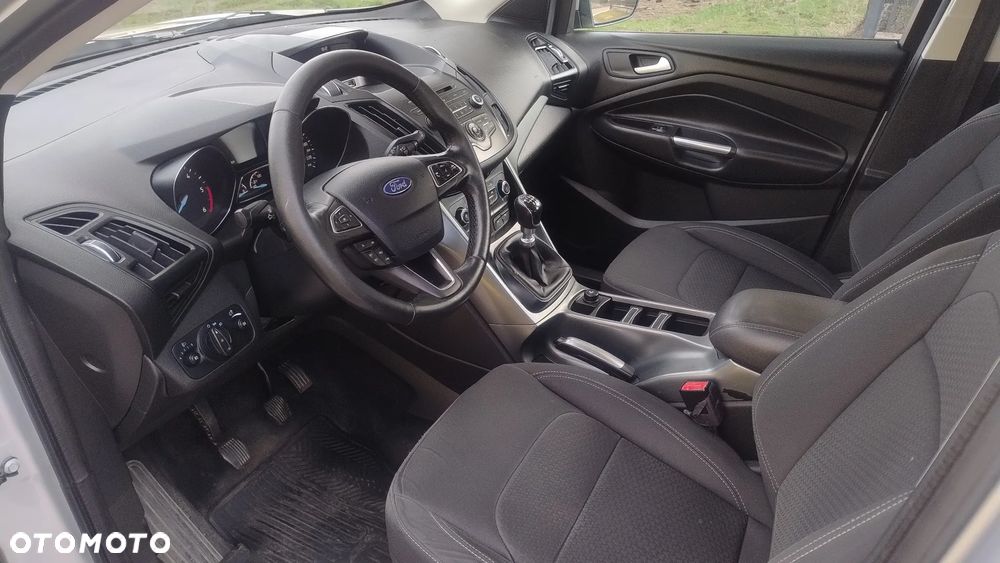 Ford Kuga 2.0 TDCi 4x4 Individual - 22