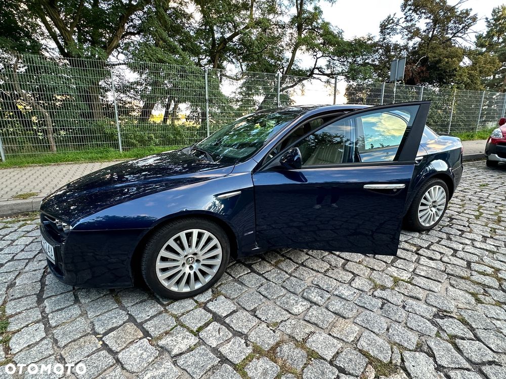 Alfa Romeo 159 1.9 JTDM 16V DPF Q-Tronic - 9