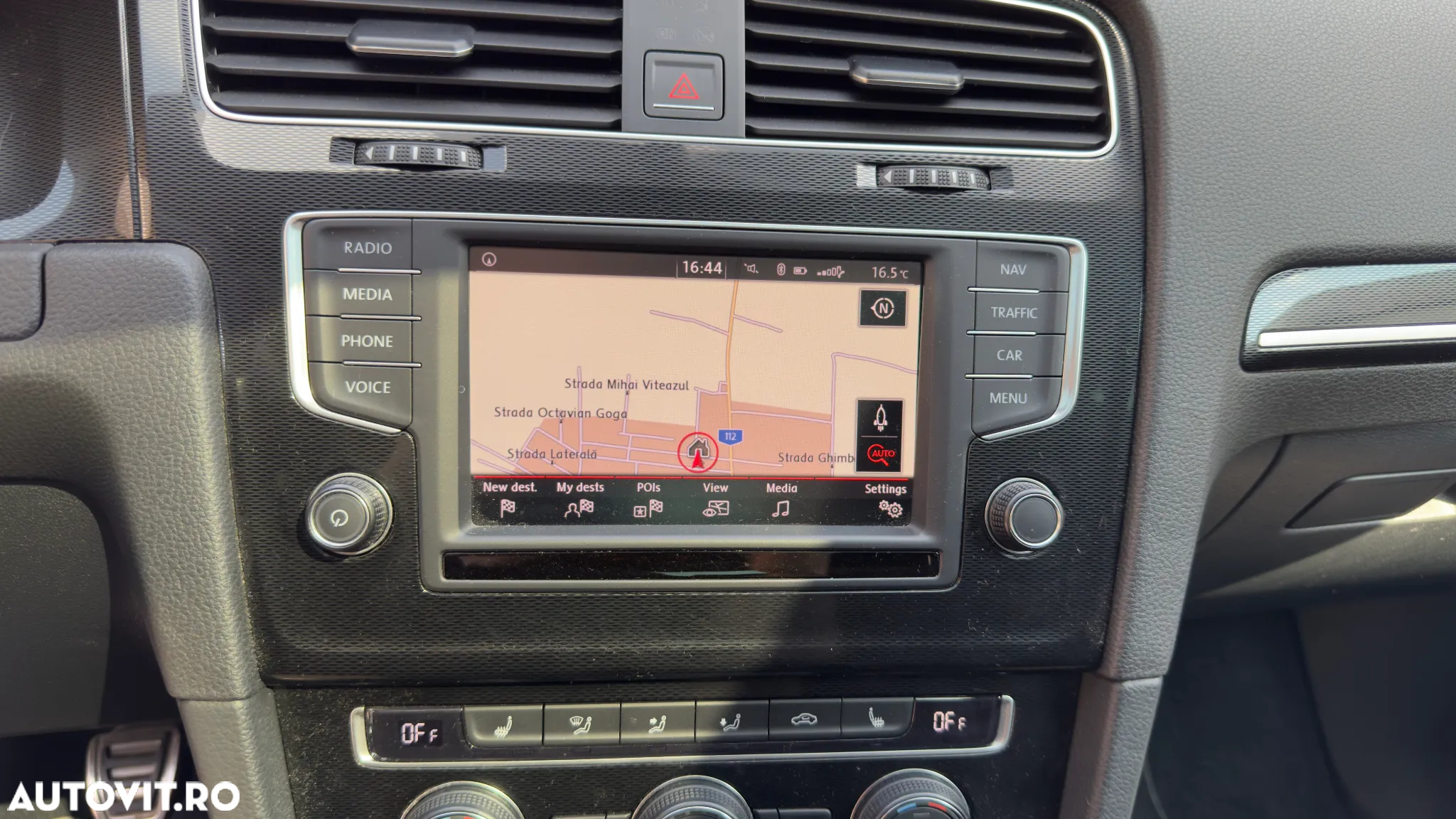 Volkswagen Golf 2.0 TSI BMT GTI Performance - 24