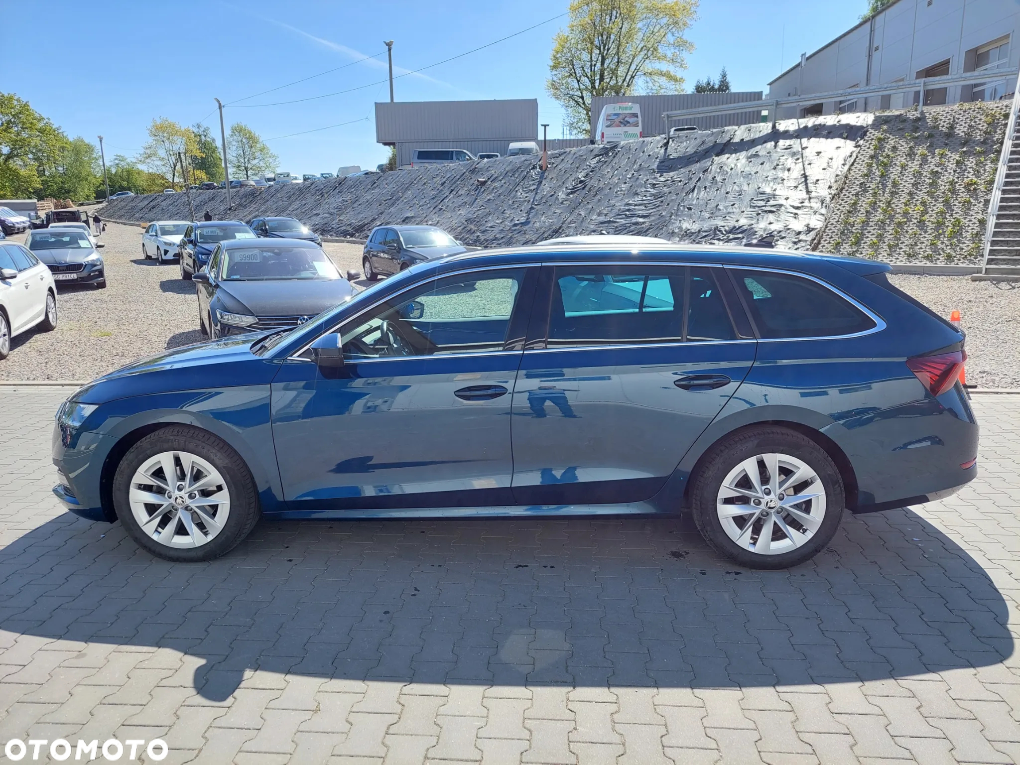 Skoda Octavia 1.5 TSI ACT Ambition - 7