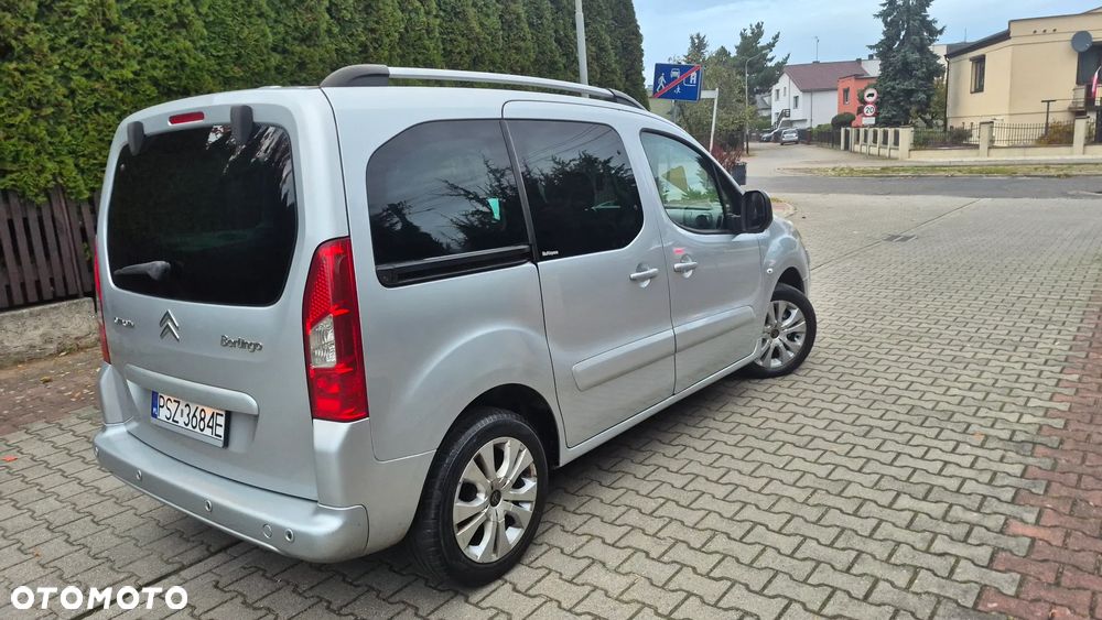 Citroën Berlingo - 19
