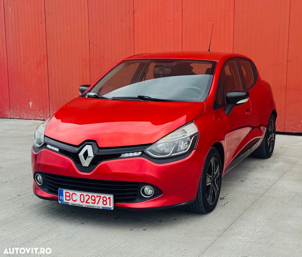 Renault Clio Energy dCi 90 Start & Stop Dynamique - 6