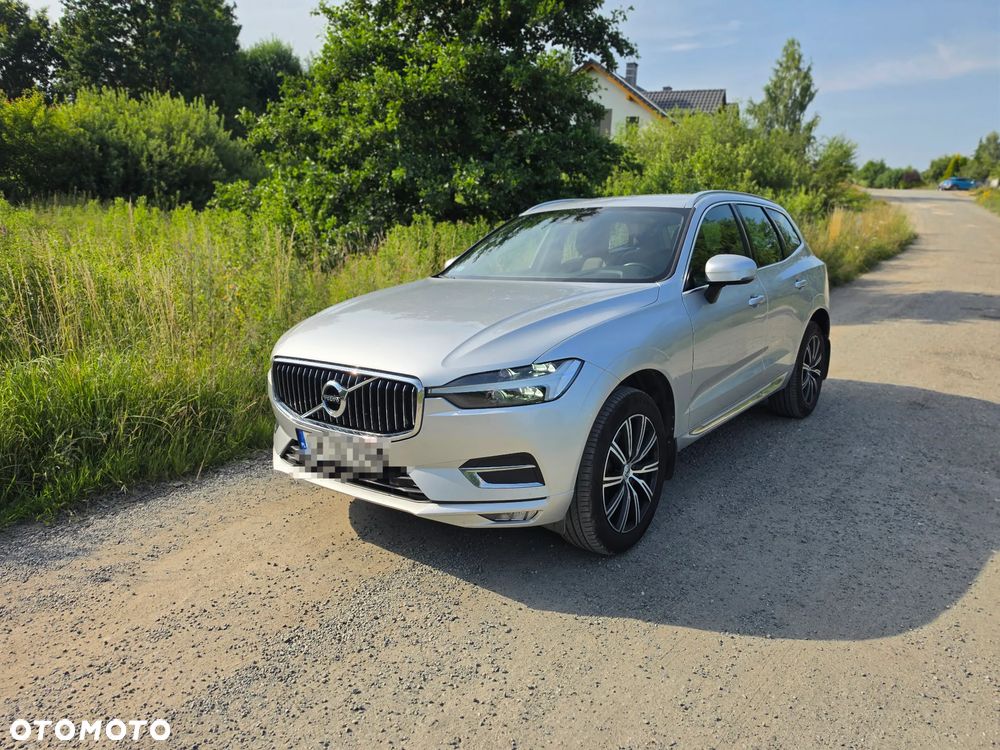 Volvo XC 60 B4 D Inscription - 1