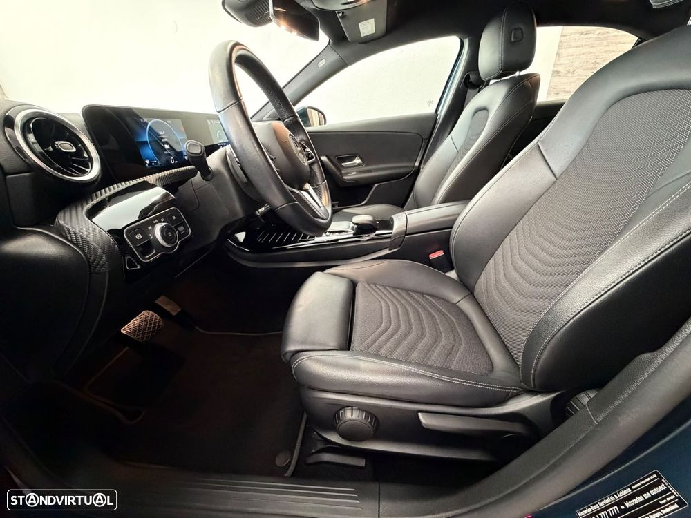Mercedes-Benz A 250 Limousine e Style Plus - 11