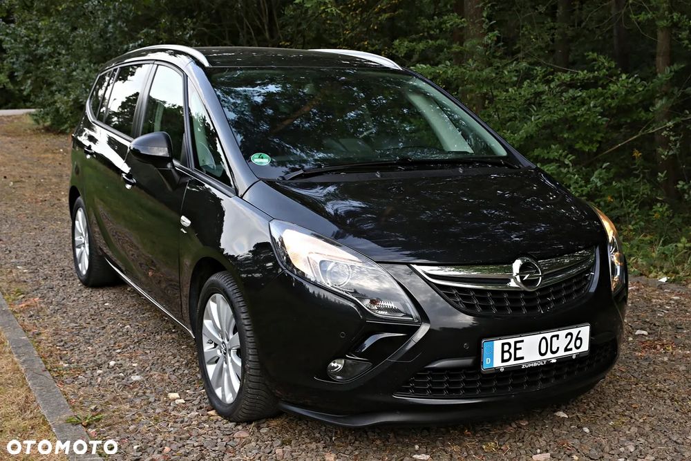 Opel Zafira Tourer 1.6 CDTI ecoFLEX Start/Stop Active - 17