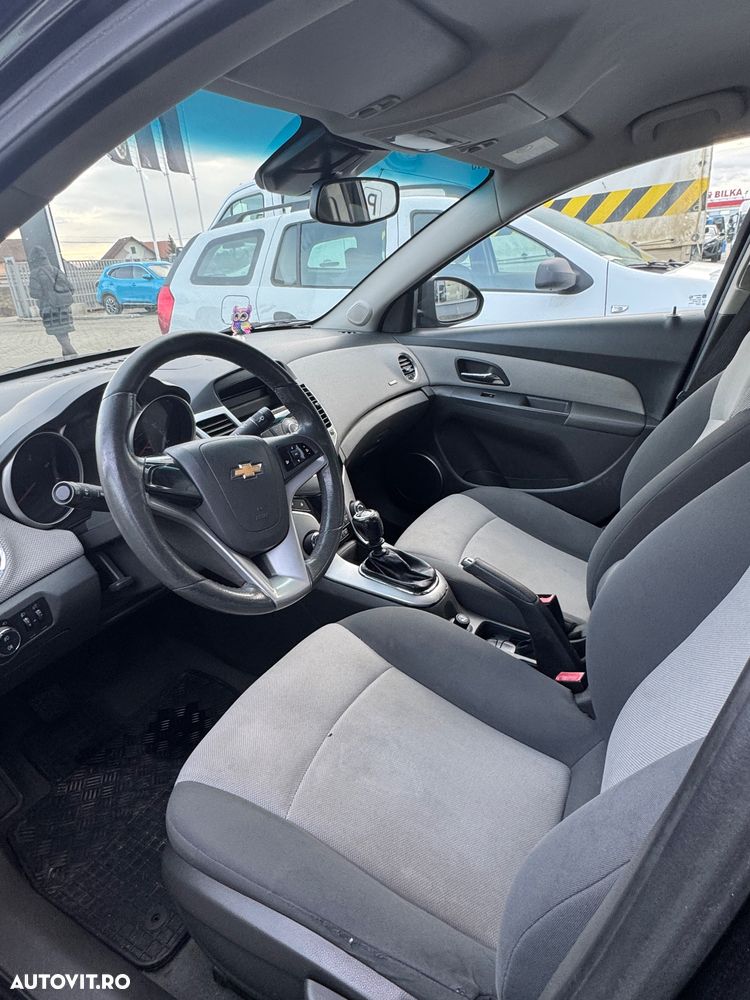 Chevrolet Cruze 1.8 DOHC LTZ+ - 7