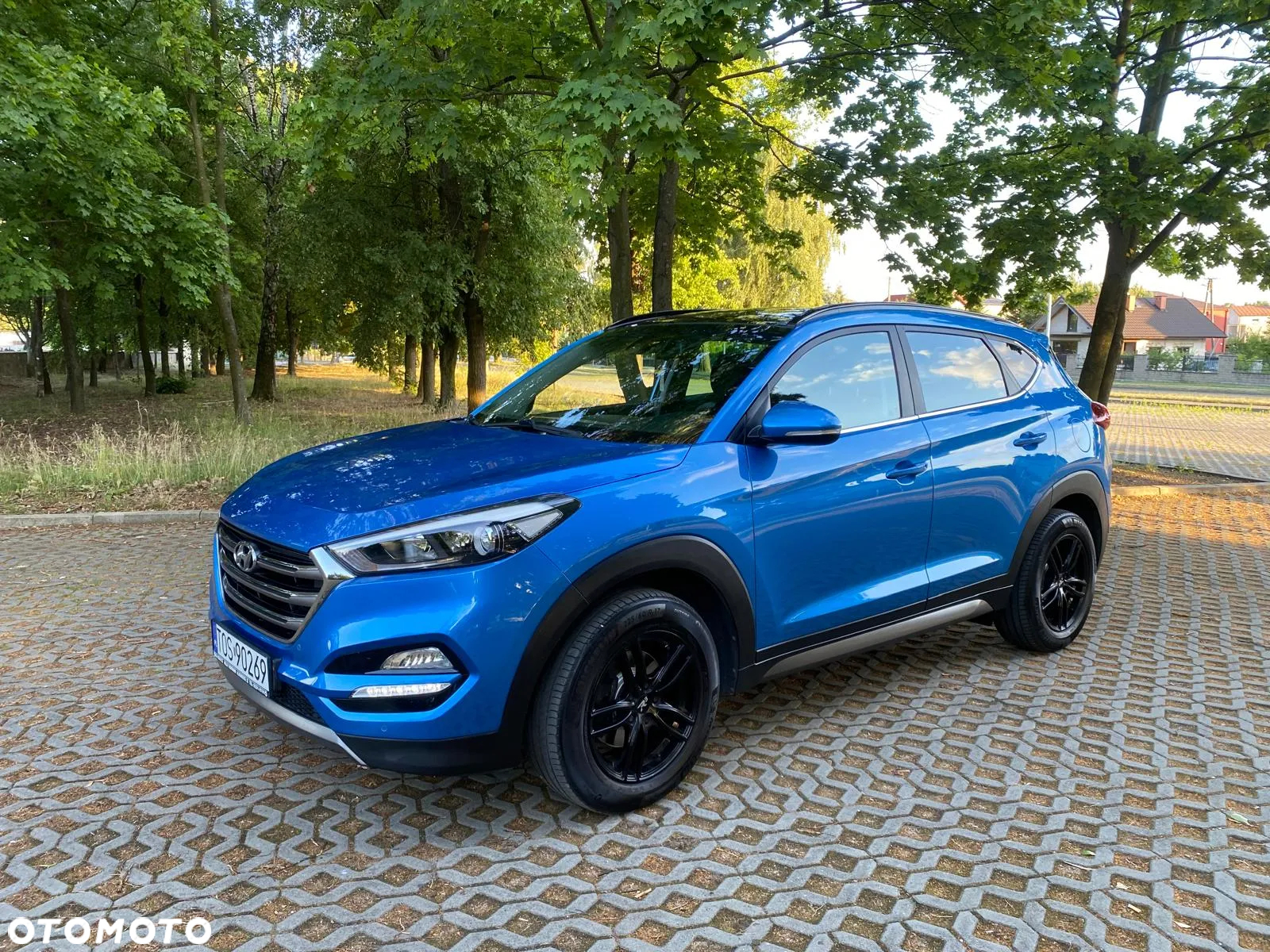 Hyundai Tucson 1.6 GDi 2WD Advantage - 7