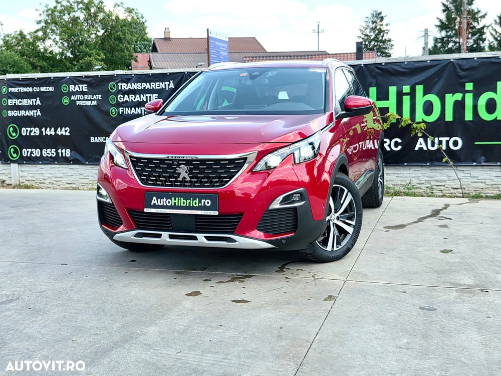 Peugeot 3008 PureTech 130 Stop & Start GPF EAT8 Allure - 2