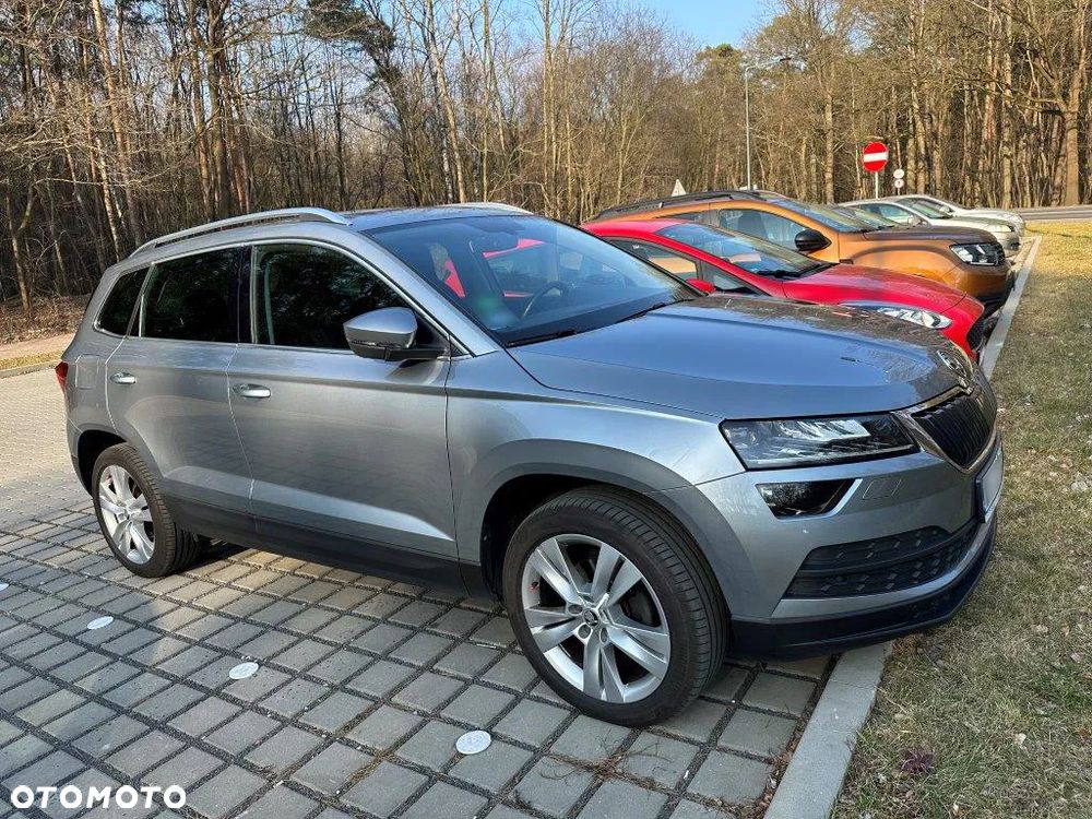 Skoda Karoq 1.6 TDI 4x2 Style DSG - 9