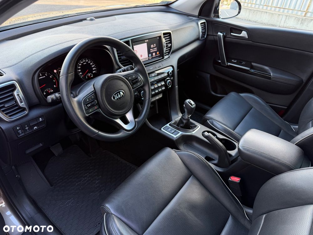 Kia Sportage 1.6 GDI L Business Line 2WD - 22