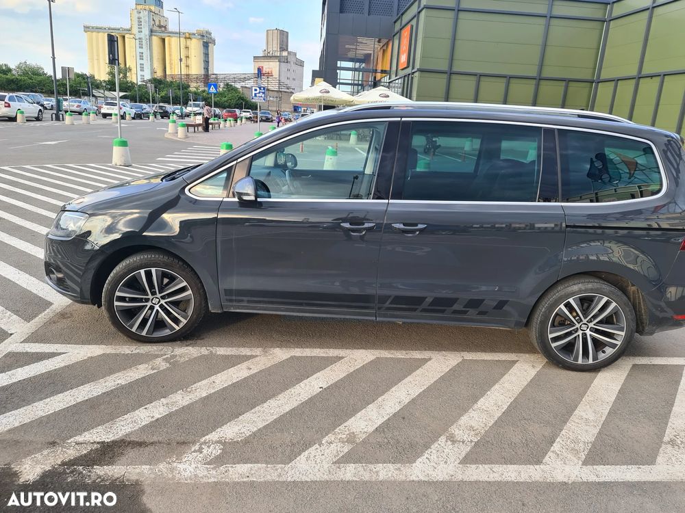 Seat Alhambra 2.0 TDI S&S 4Drive DSG FR-LINE - 9
