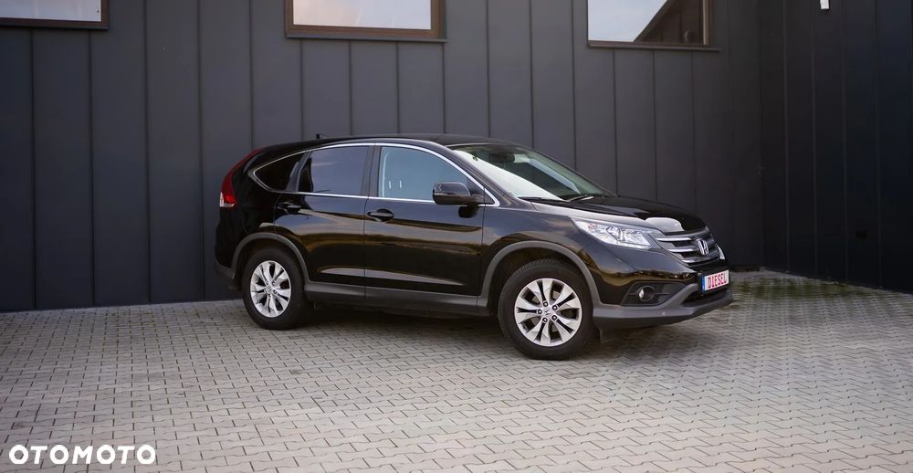 Honda CR-V - 15