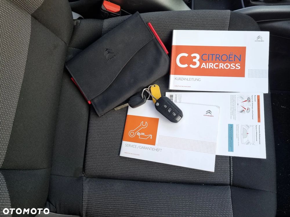 Citroën C3 Aircross PureTech 82 Feel - 21