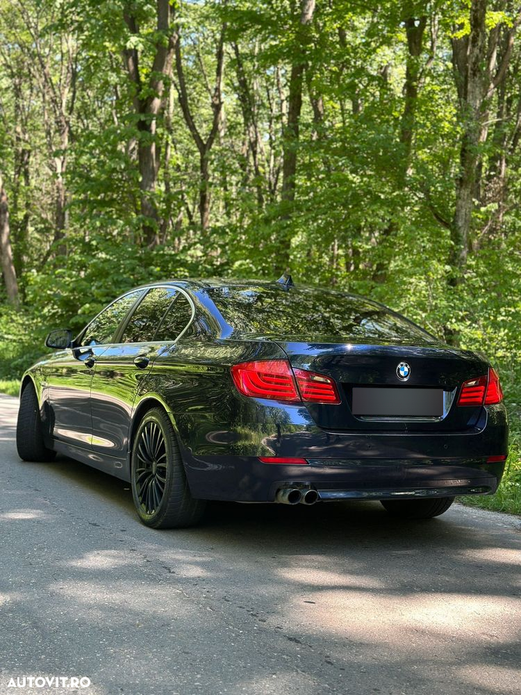 BMW Seria 5 - 6