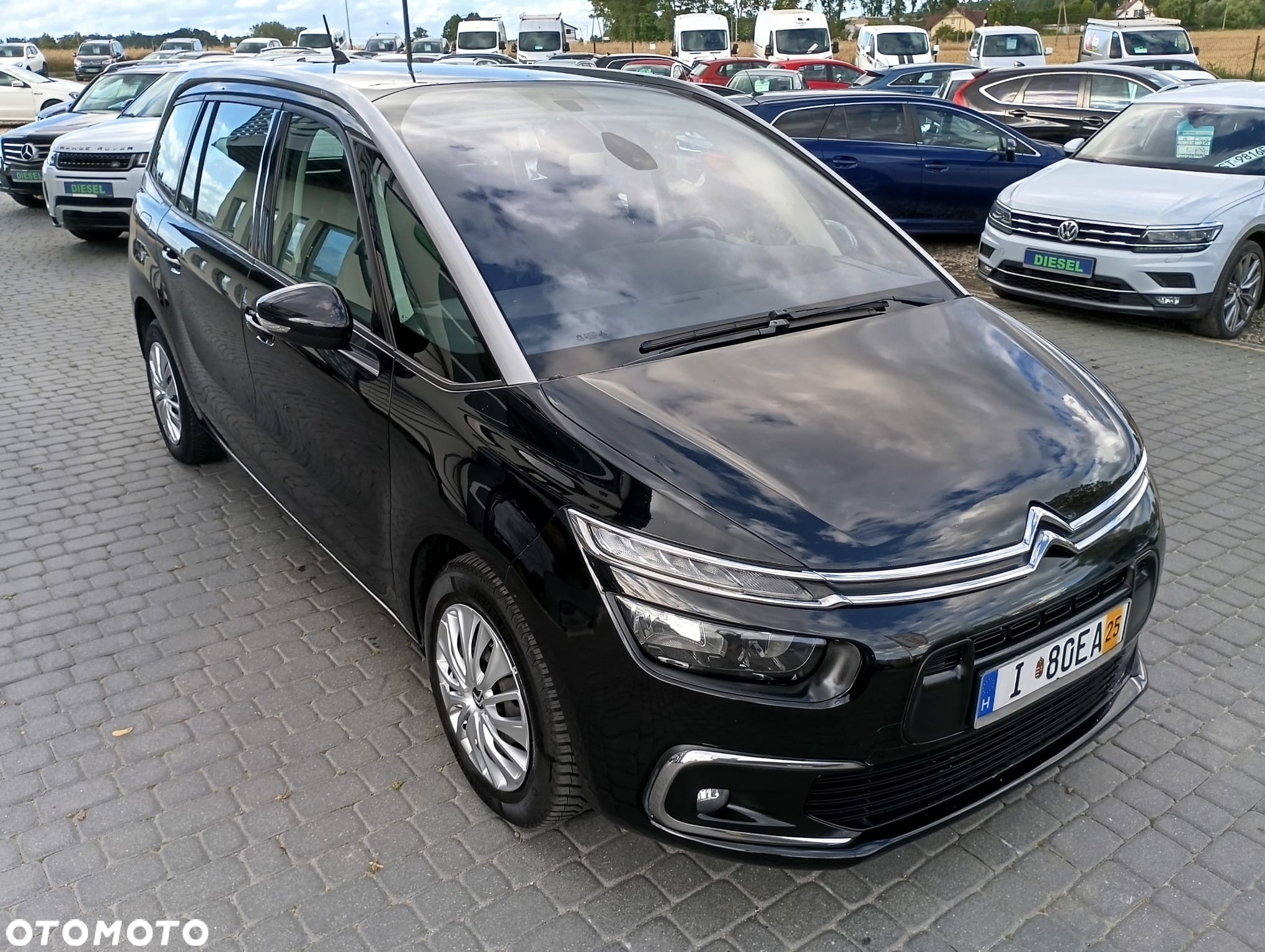 Citroën C4 Grand Picasso BlueHDi 120 Business Class - 12