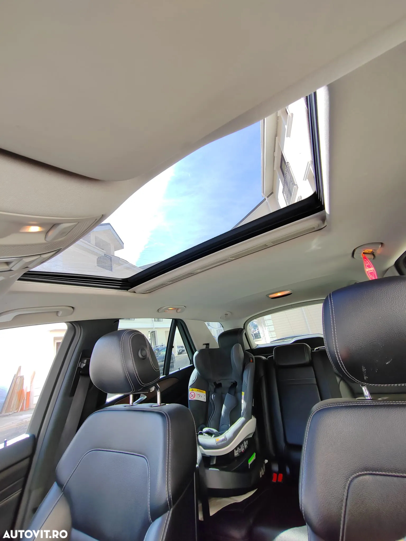 Mercedes-Benz ML 350 BlueTec 4MATIC Aut - 12