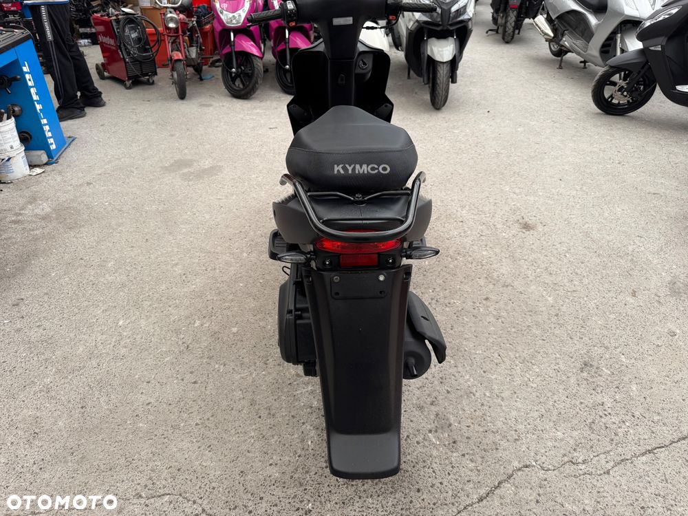 Kymco Agility - 6