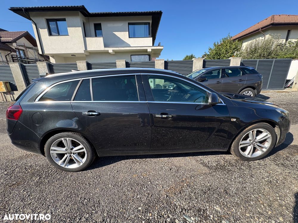 Opel Insignia - 5