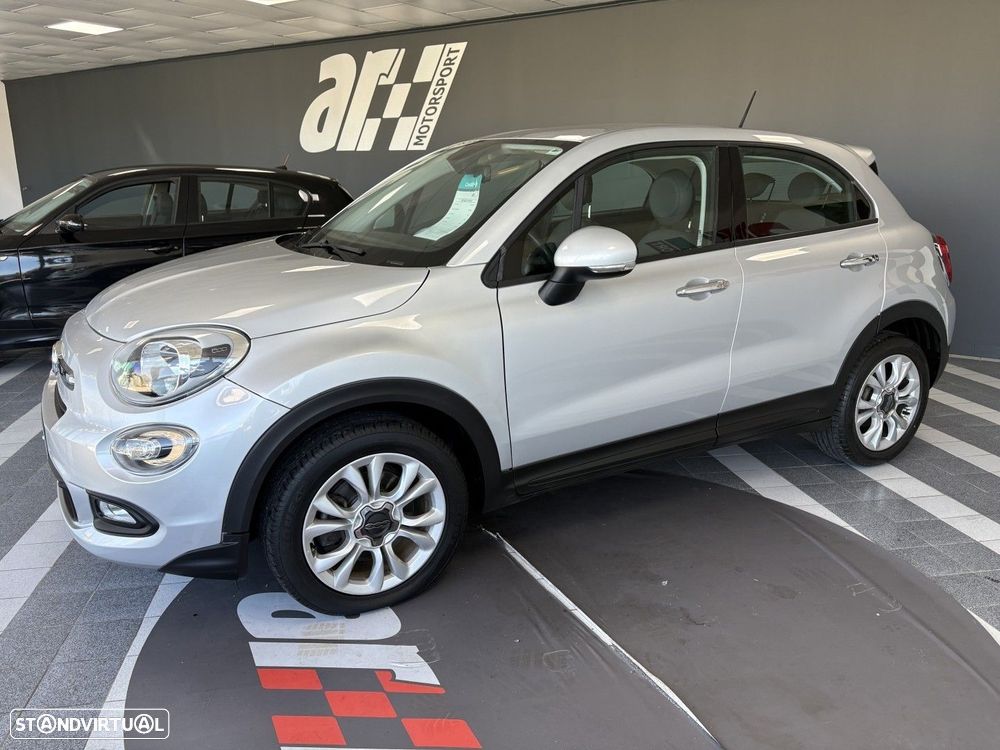 Fiat 500X 1.3 MJ City Cross S&S - 4