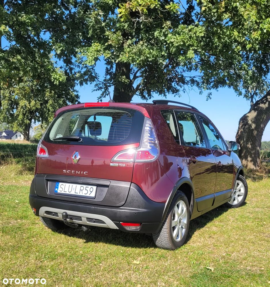 Renault Scenic Xmod 1.2 TCE Energy Life - 4